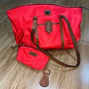 Dooney & Bourke Wayfarer Tote